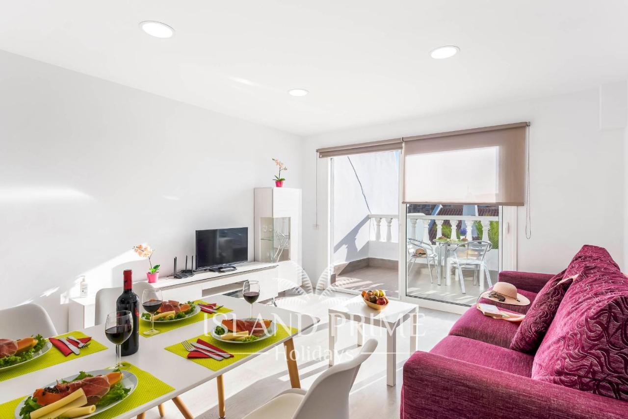 סן מיגל דה אבונה Holiday Apartment 1 In Sand Club Sc268 מראה חיצוני תמונה