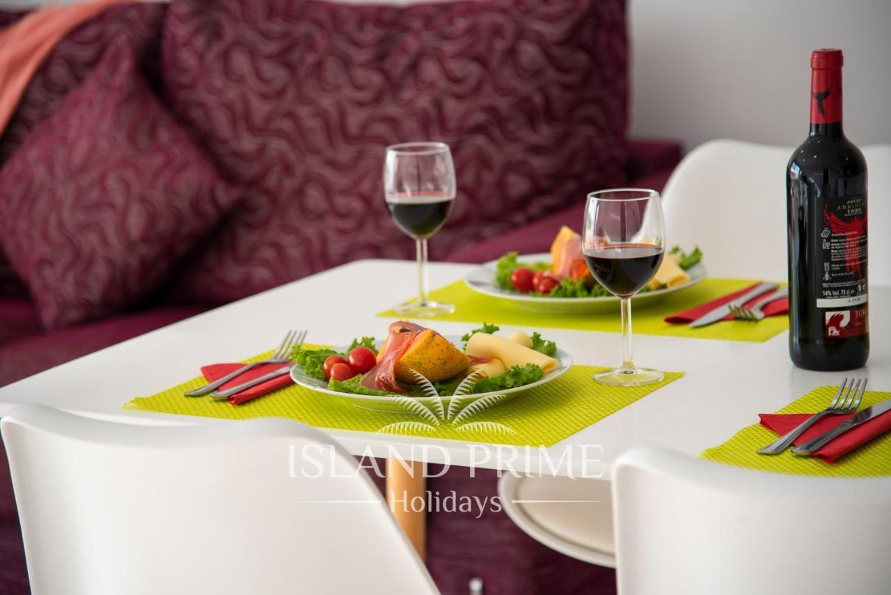 סן מיגל דה אבונה Holiday Apartment 1 In Sand Club Sc268 מראה חיצוני תמונה