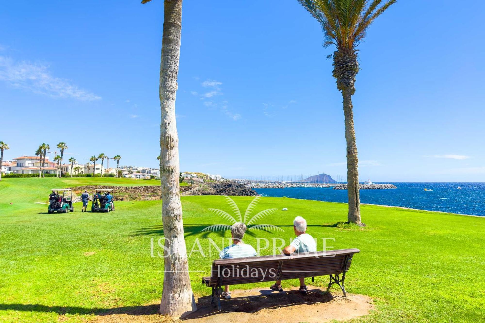 סן מיגל דה אבונה Holiday Apartment 1 In Sand Club Sc268 מראה חיצוני תמונה
